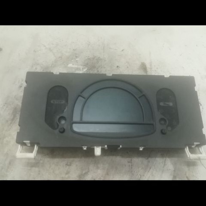 Compteur occasion RENAULT MODUS Phase 2 01-2008->12-2012 1.5 DCI 75ch 8200668078 1