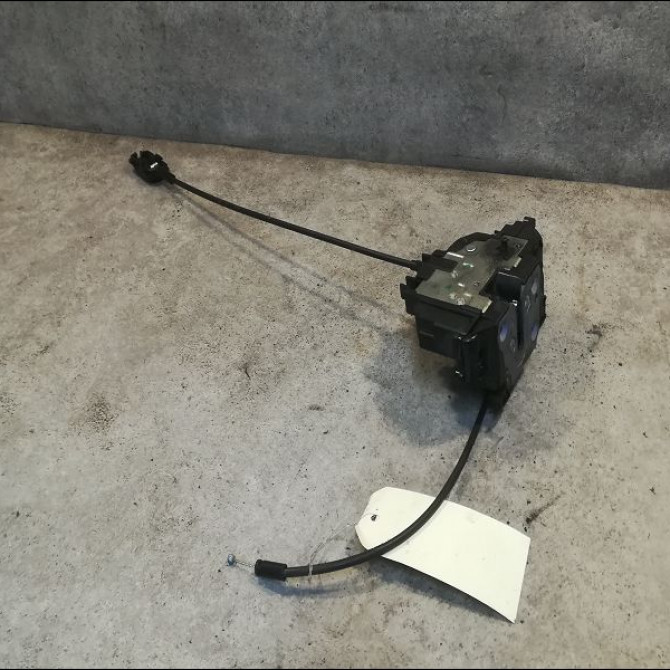 Serrure porte arg occasion RENAULT MODUS Phase 2 01-2008->12-2012 1.2i 16v 75ch 8200219248 1