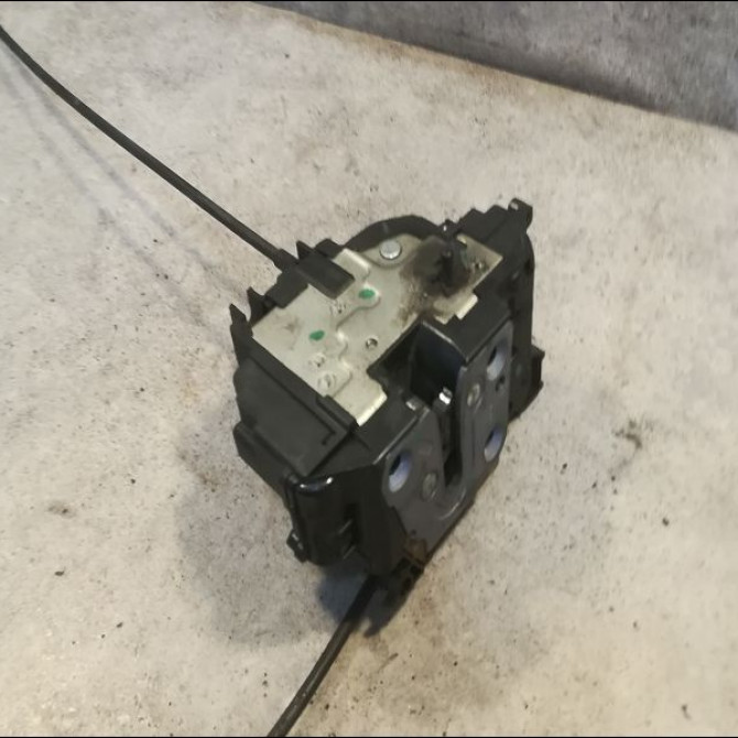 Serrure porte arg occasion RENAULT MODUS Phase 2 01-2008->12-2012 1.2i 16v 75ch 8200219248 2