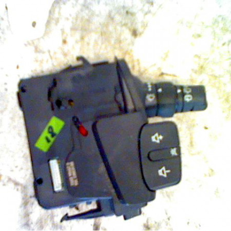 Commande essuie glace occasion RENAULT MODUS Phase 1 09-2004->12-2007 8201590631