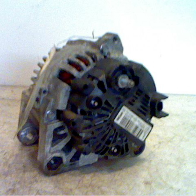 Alternateur occasion RENAULT SCENIC II Phase 2 09-2006->04-2009 1.6i 16v 8200660034 2
