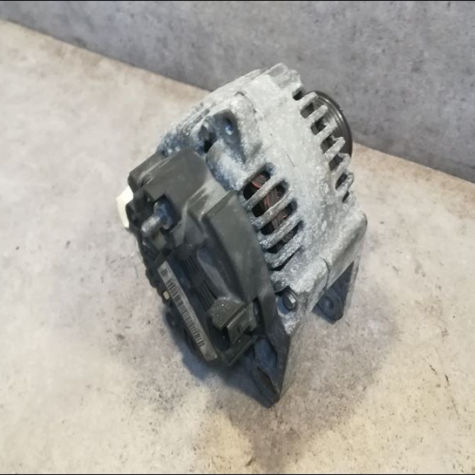 Alternateur occasion RENAULT SCENIC II Phase 2 09-2006->04-2009 1.6i 16v 8200660034 2