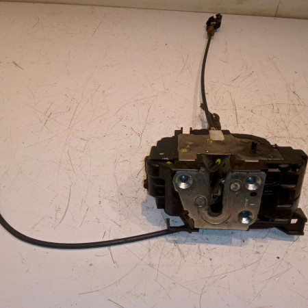 Serrure porte arg occasion RENAULT MODUS Phase 1 09-2004->12-2007 1.5 DCI 65ch 8200219248