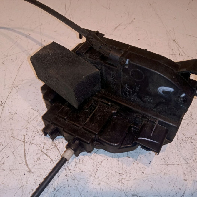 Serrure porte arg occasion RENAULT MODUS Phase 1 09-2004->12-2007 1.5 DCI 65ch 8200219248 2