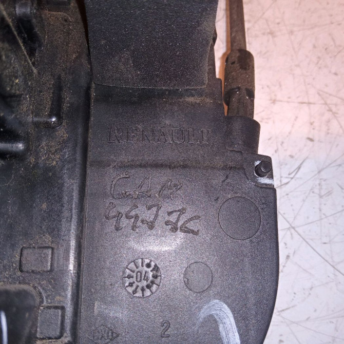 Serrure porte arg occasion RENAULT MODUS Phase 1 09-2004->12-2007 1.5 DCI 65ch 8200219248 3