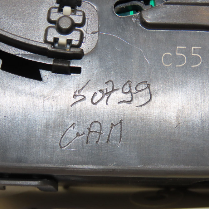 Commande essuie glace occasion RENAULT KANGOO II Phase 1 01-2008->03-2013 1.5 DCI 85ch 8201590631 5