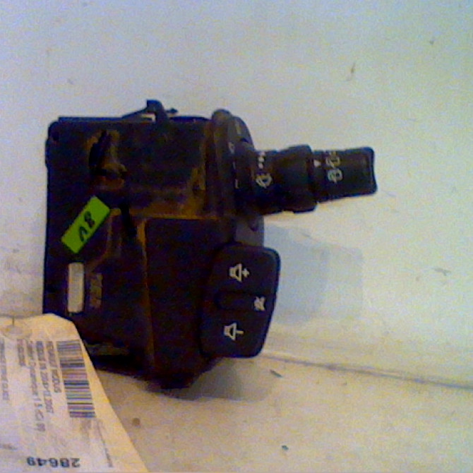 Commande essuie glace occasion RENAULT MODUS Phase 1 09-2004->12-2007 1.5 DCI 80ch 8201590631 1