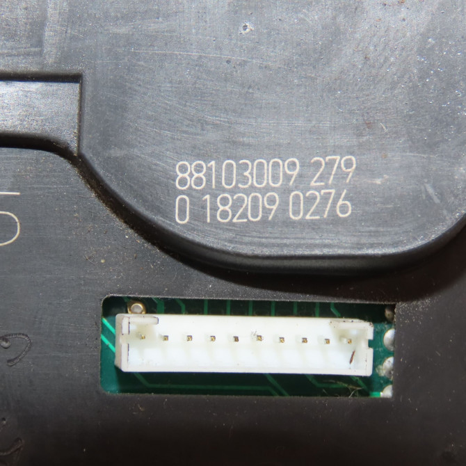 Commande essuie glace occasion RENAULT KANGOO II Phase 1 01-2008->03-2013 1.5 DCI 105ch 8201590631 4