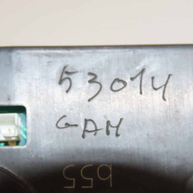 Commande essuie glace occasion RENAULT KANGOO II Phase 1 01-2008->03-2013 1.5 DCI 105ch 8201590631 5