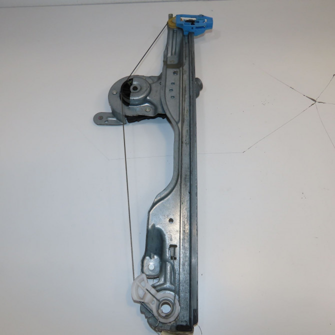 Mecanisme+moteur leve-glace avg occasion RENAULT MODUS Phase 2 01-2008->12-2012 1.2i 16v 75ch 8200748377 2