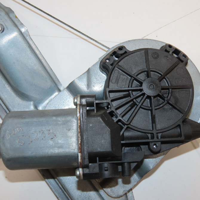 Mecanisme+moteur leve-glace avg occasion RENAULT MODUS Phase 2 01-2008->12-2012 1.2i 16v 75ch 8200748377 3