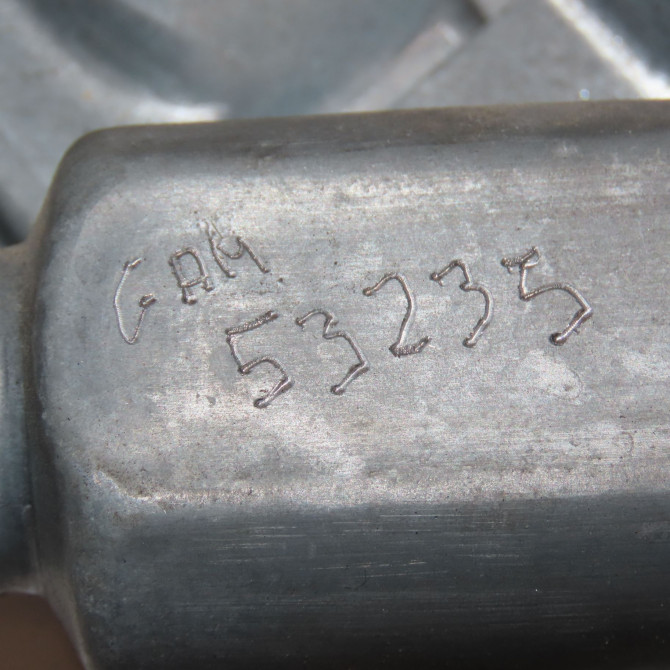 Mecanisme+moteur leve-glace avg occasion RENAULT MODUS Phase 2 01-2008->12-2012 1.2i 16v 75ch 8200748377 5