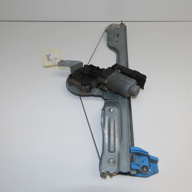 Mecanisme+moteur leve-glace avg occasion RENAULT MODUS Phase 1 09-2004->12-2007 1.6i 16v 8200748377 1