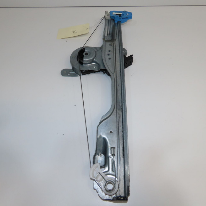 Mecanisme+moteur leve-glace avg occasion RENAULT MODUS Phase 2 01-2008->12-2012 1.5 DCI 85ch 8200748377 2