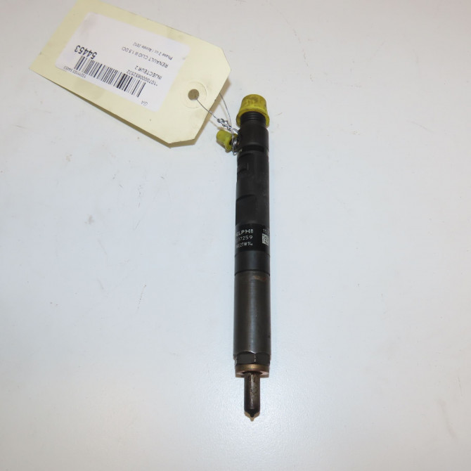 occasion RENAULT CLIO III Phase 2 03-2009->12-2014 1.5 DCI 75ch 166000897R 1