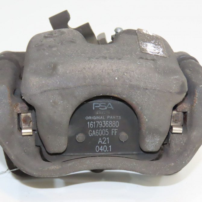 Etrier de frein arrière droit occasion CITROEN 146 Phase 1 04-1995->04-1999 2.0 BLUEHDI 180ch 1617937680 2