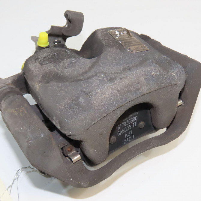 Etrier de frein arrière gauche occasion CITROEN 146 Phase 1 04-1995->04-1999 2.0 BLUEHDI 180ch 1617937580 1