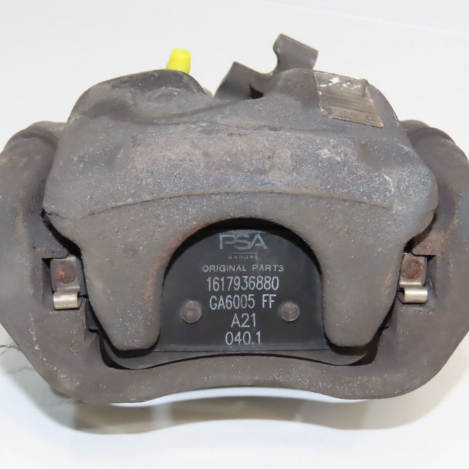 Etrier de frein arrière gauche occasion CITROEN 146 Phase 1 04-1995->04-1999 2.0 BLUEHDI 180ch 1617937580 2