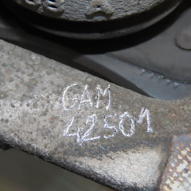 Etrier de frein arrière gauche occasion CITROEN 146 Phase 1 04-1995->04-1999 2.0 BLUEHDI 180ch 1617937580 5