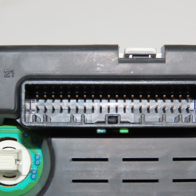 Compteur occasion RENAULT MODUS Phase 2 01-2008->12-2012 1.5 DCI 75ch 8200668078 3