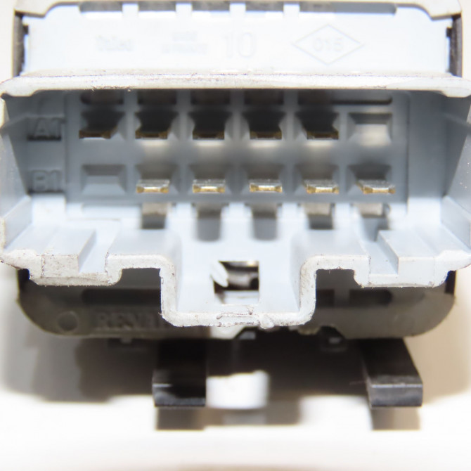 Commande lève-glace porte avant gauche occasion RENAULT MODUS Phase 2 01-2008->12-2012 1.5 DCI 75ch 8200214939 4