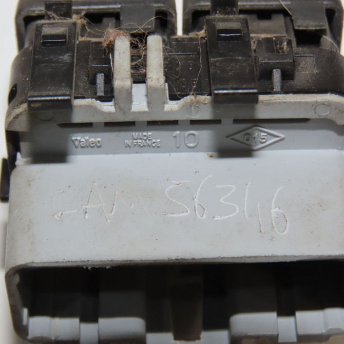 Commande lève-glace porte avant gauche occasion RENAULT MODUS Phase 2 01-2008->12-2012 1.5 DCI 75ch 8200214939 5