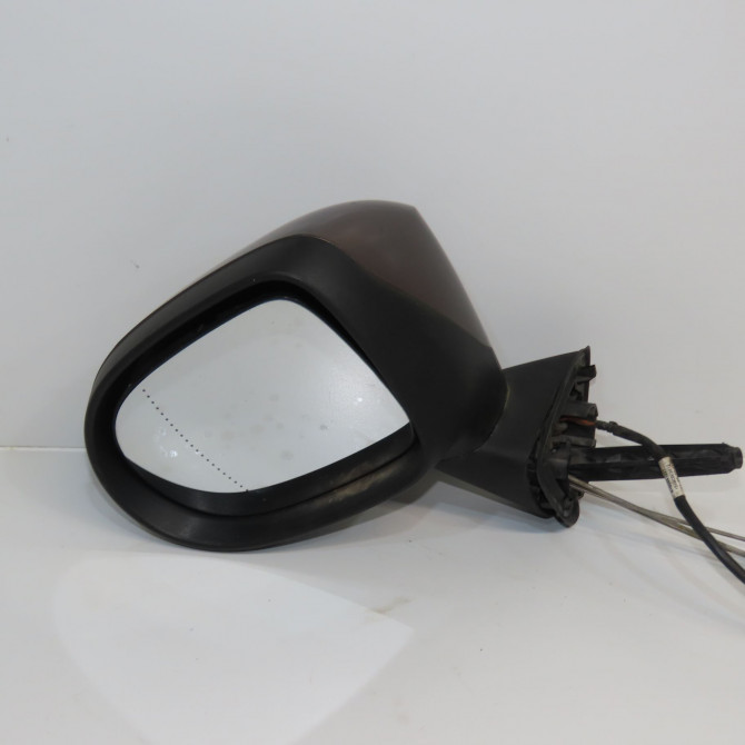 Retroviseur exterieur gauche occasion RENAULT MODUS Phase 2 01-2008->12-2012 1.5 DCI 75ch 7701069542 1