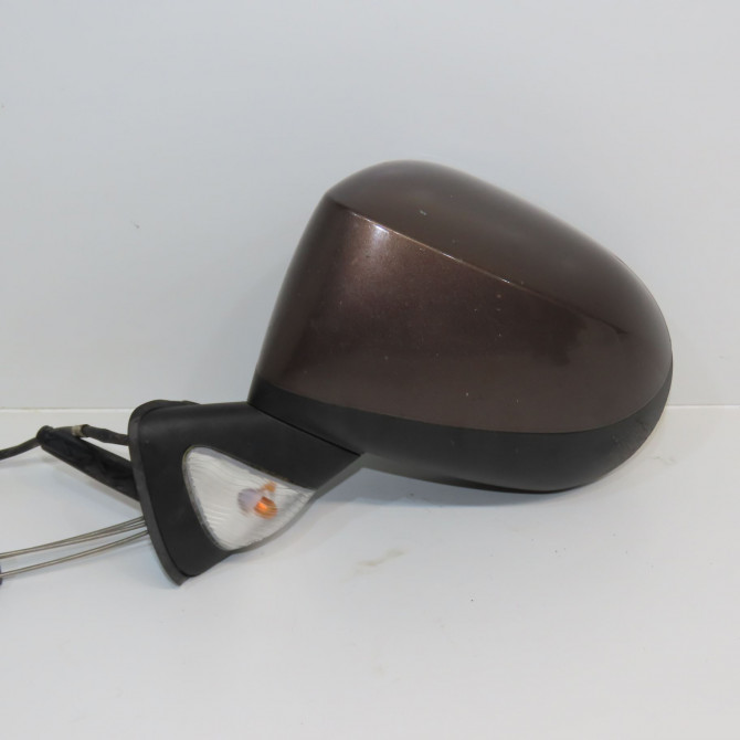 Retroviseur exterieur gauche occasion RENAULT MODUS Phase 2 01-2008->12-2012 1.5 DCI 75ch 7701069542 2