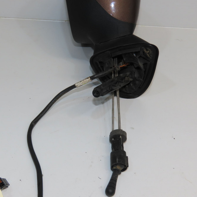 Retroviseur exterieur gauche occasion RENAULT MODUS Phase 2 01-2008->12-2012 1.5 DCI 75ch 7701069542 4