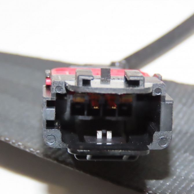 Ceinture avant droite occasion RENAULT MODUS Phase 2 01-2008->12-2012 1.5 DCI 75ch 8200838275 5