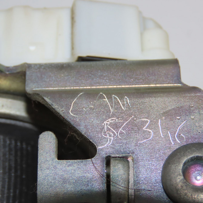 Ceinture avant droite occasion RENAULT MODUS Phase 2 01-2008->12-2012 1.5 DCI 75ch 8200838275 6