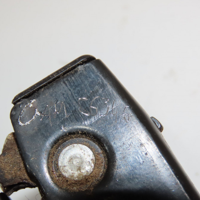 Serrure hayon occasion RENAULT MODUS Phase 2 01-2008->12-2012 1.5 DCI 75ch 8200948107 4