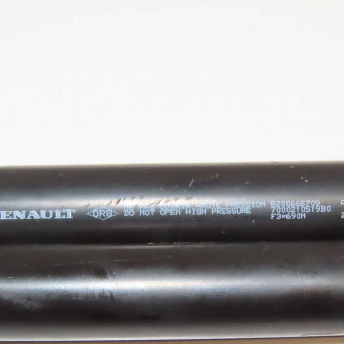 Verin droit hayon occasion RENAULT MODUS Phase 2 01-2008->12-2012 1.5 DCI 75ch 8200665709 4