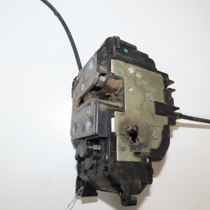 Serrure porte arg occasion RENAULT MODUS Phase 2 01-2008->12-2012 1.5 DCI 75ch 8200219248 1