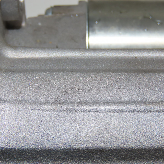 Démarreur occasion RENAULT MODUS Phase 2 01-2008->12-2012 1.5 DCI 75ch 233000603R 6