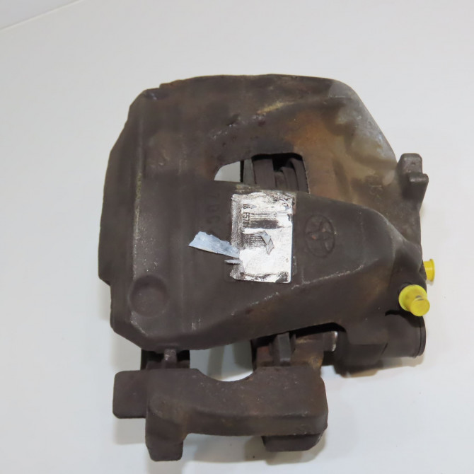 Etrier de frein avant gauche occasion PEUGEOT EXPERT III phase 1 03-2016->... 2.0 BLUEHDI 120ch 1613260080 1