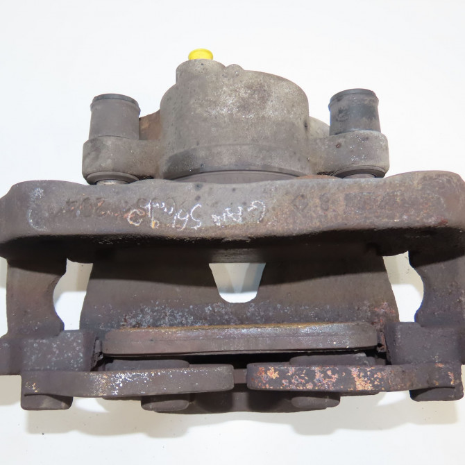 Etrier de frein avant gauche occasion PEUGEOT EXPERT III phase 1 03-2016->... 2.0 BLUEHDI 120ch 1613260080 4