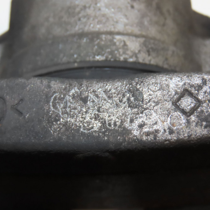 Etrier de frein avant droit occasion PEUGEOT EXPERT III phase 1 03-2016->... 2.0 BLUEHDI 120ch 1613260180 5