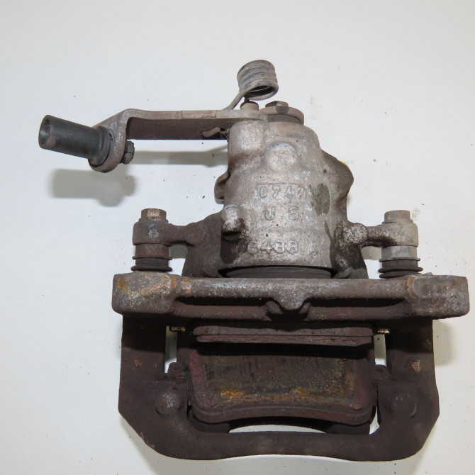 Etrier de frein arrière gauche occasion PEUGEOT EXPERT III phase 1 03-2016->... 2.0 BLUEHDI 120ch 1617937580 4