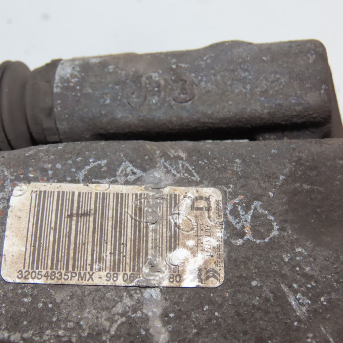 Etrier de frein arrière droit occasion PEUGEOT EXPERT III phase 1 03-2016->... 2.0 BLUEHDI 120ch 1617937680 5