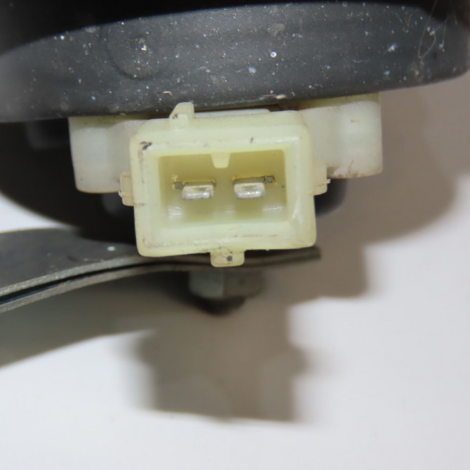 Klaxon  / avertisseur occasion RENAULT MODUS Phase 2 01-2008->12-2012 1.5 DCI 75ch 8200313364 3