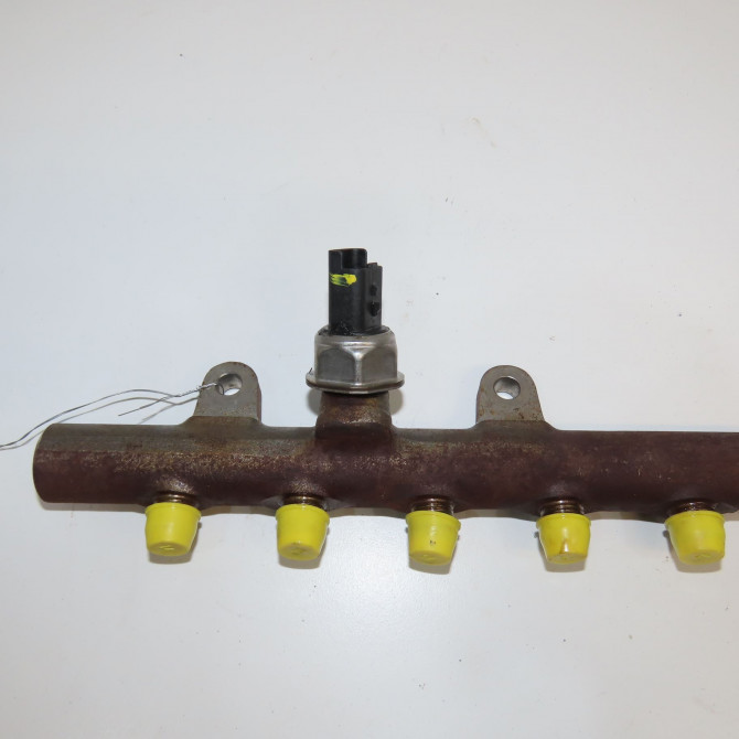 Rampe injection occasion RENAULT MODUS Phase 2 01-2008->12-2012 1.5 DCI 75ch 8200669695 1