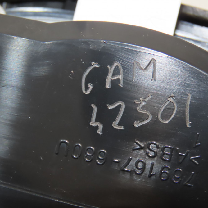 Compteur occasion CITROEN 146 Phase 1 04-1995->04-1999 2.0 BLUEHDI 180ch 9842119280 5