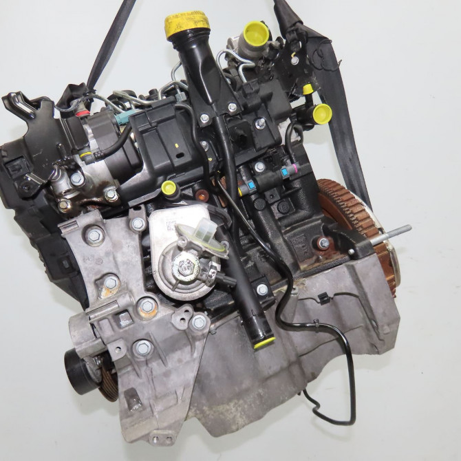 Moteur diesel occasion DACIA SANDERO I Phase 1 06-2008->10-2012 1.5 DCI 75ch 8201246258 2
