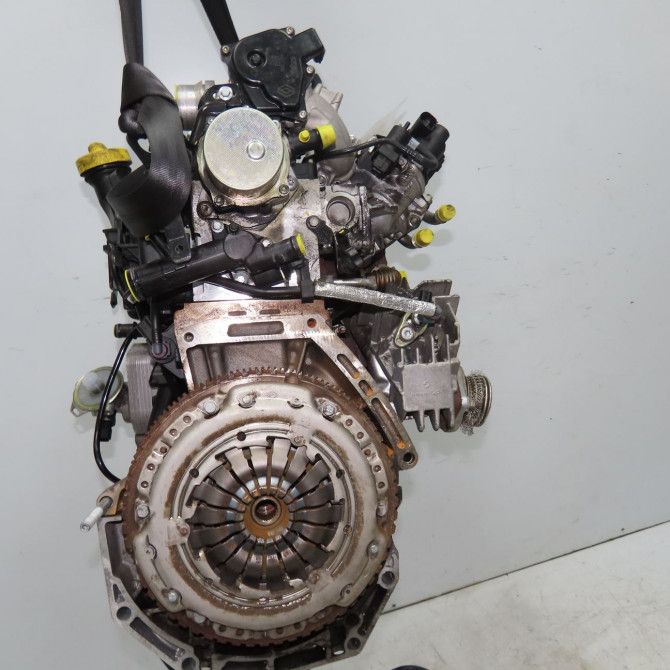 Moteur diesel occasion DACIA SANDERO I Phase 1 06-2008->10-2012 1.5 DCI 75ch 8201246258 3