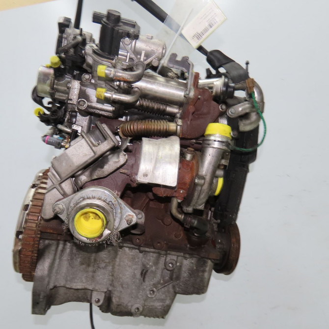 Moteur diesel occasion DACIA SANDERO I Phase 1 06-2008->10-2012 1.5 DCI 75ch 8201246258 4