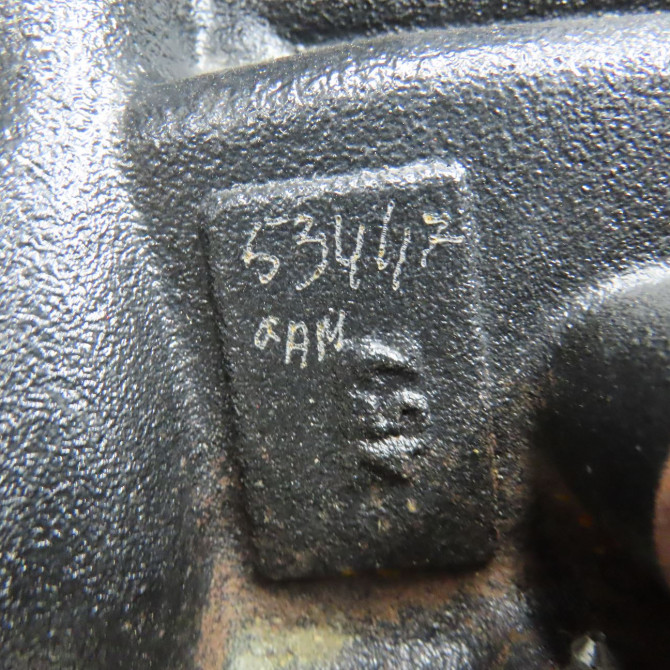 Moteur diesel occasion DACIA SANDERO I Phase 1 06-2008->10-2012 1.5 DCI 75ch 8201246258 6