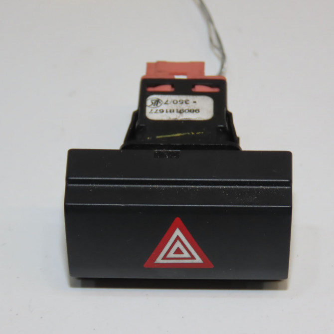 Bouton de warning occasion CITROEN 146 Phase 1 04-1995->04-1999 2.0 BLUEHDI 180ch 98091816ZD 1