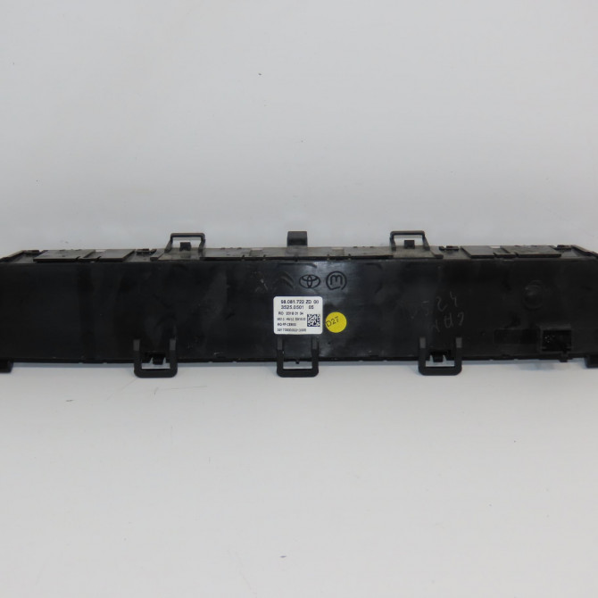 Commande de chauffage occasion CITROEN 146 Phase 1 04-1995->04-1999 2.0 BLUEHDI 180ch 98340416ZD 2