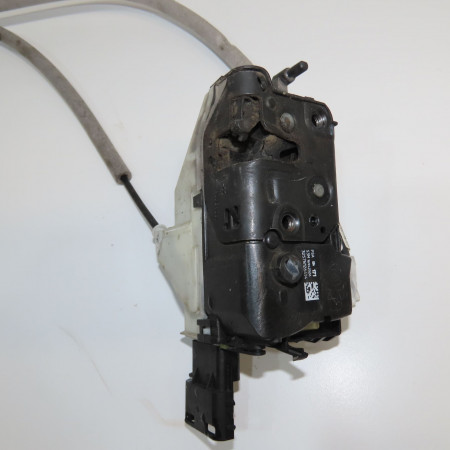 Serrure porte coulissante d occasion PEUGEOT EXPERT III phase 1 03-2016->... 2.0 BLUEHDI 120ch 9868214580